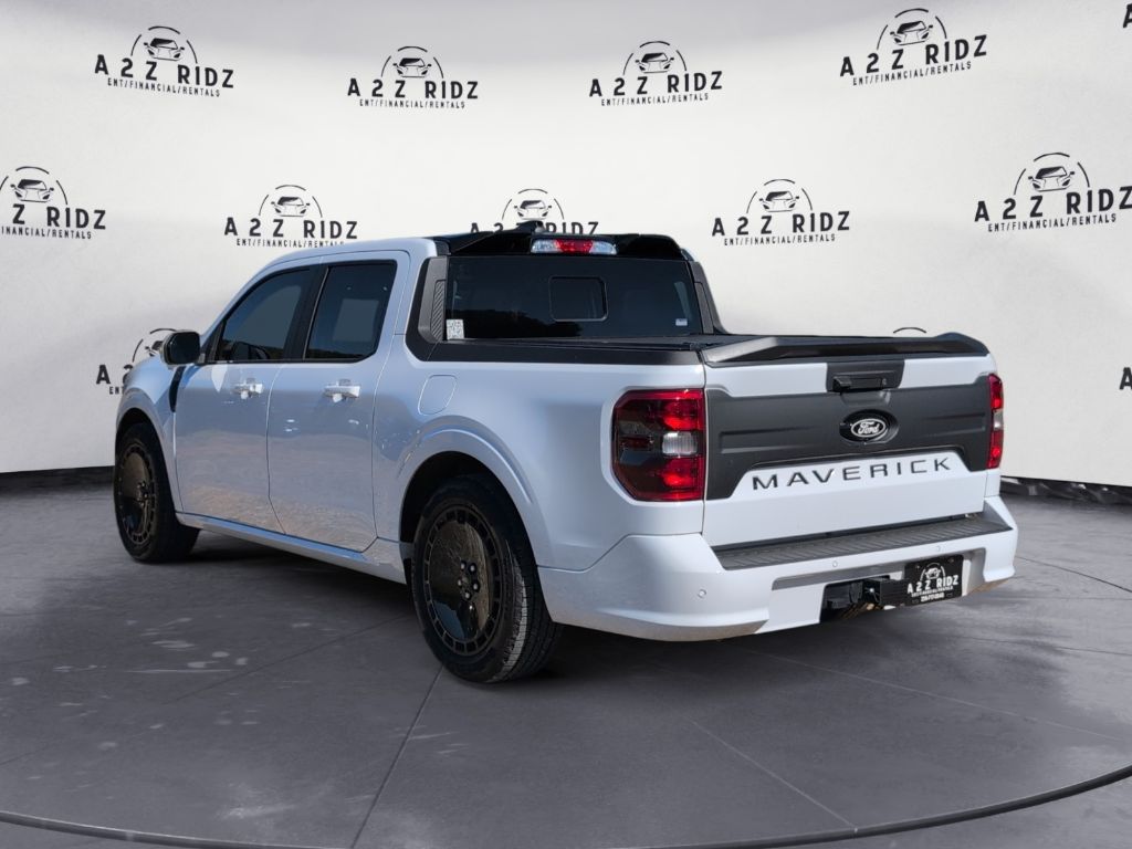2025 Ford Maverick - $37,000