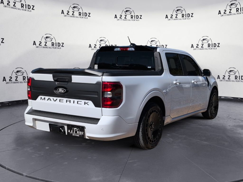 2025 Ford Maverick - $37,000