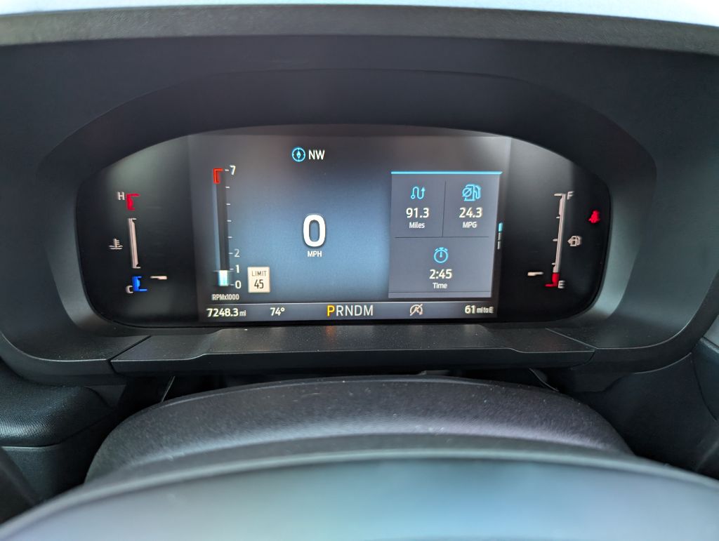 2025 Ford Maverick - $37,000