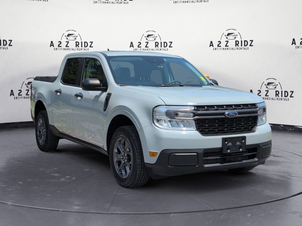 2022 Ford Maverick - $23,500