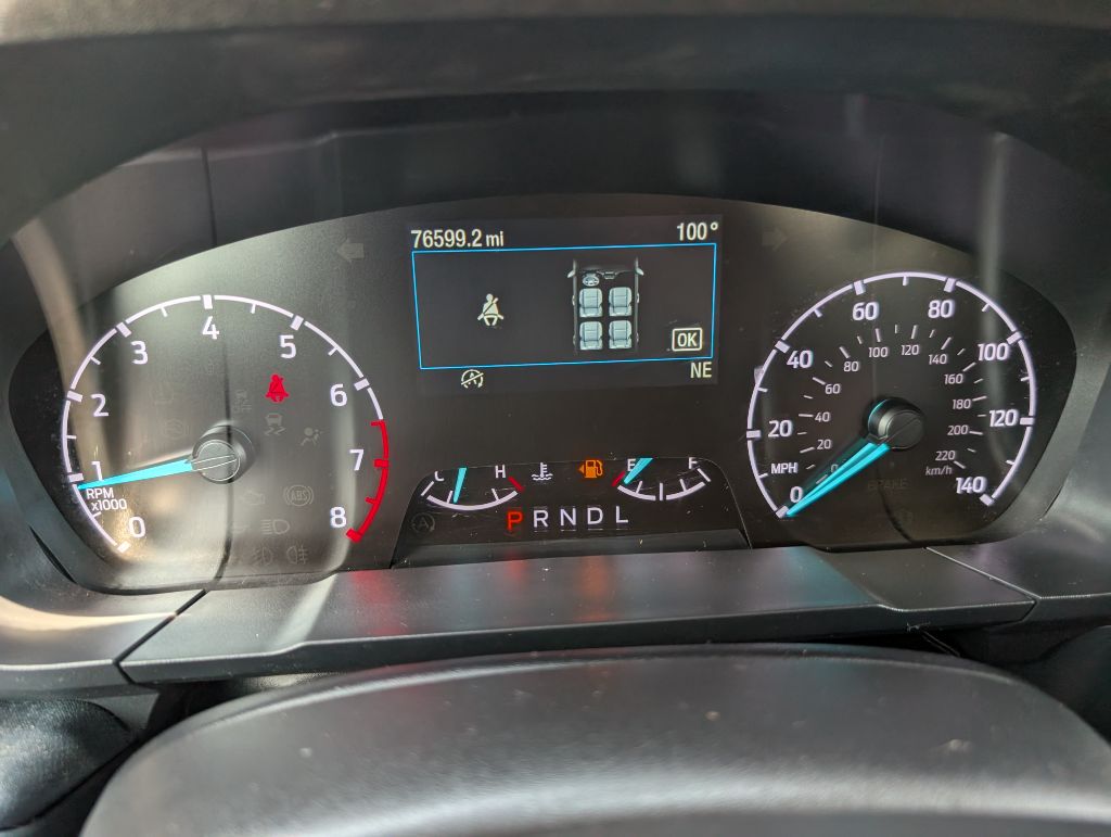 2022 Ford Maverick - $23,500