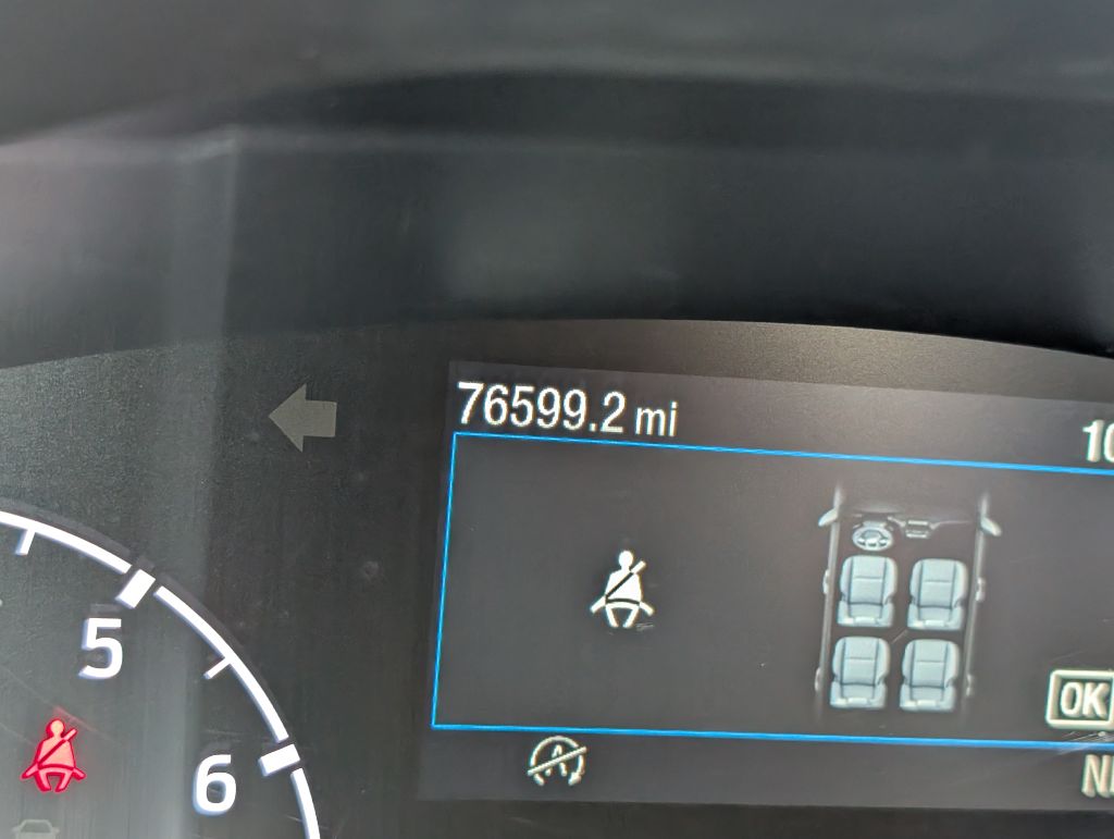 2022 Ford Maverick - $23,500