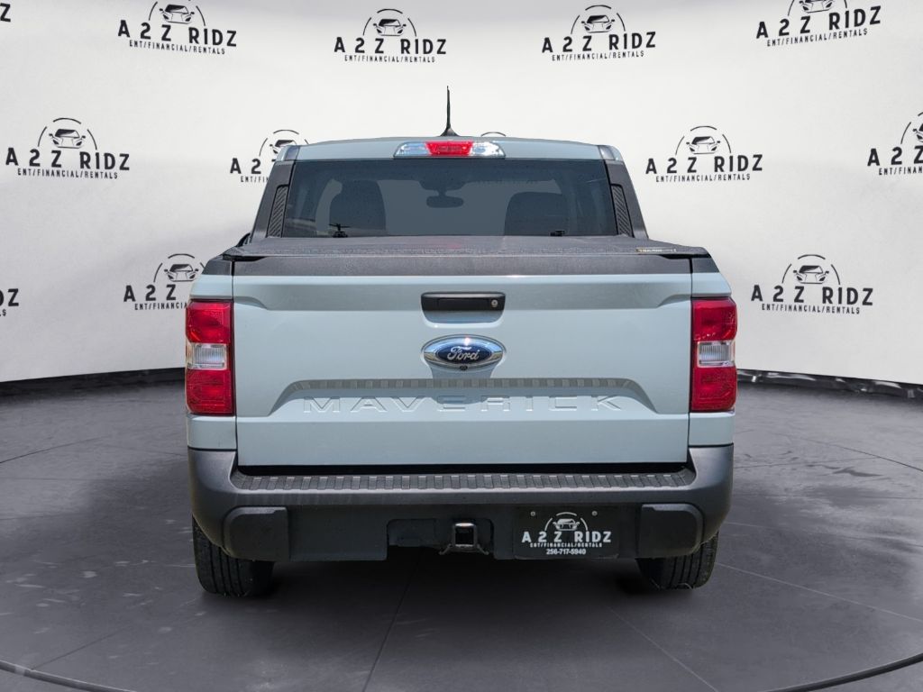 2022 Ford Maverick - $23,500
