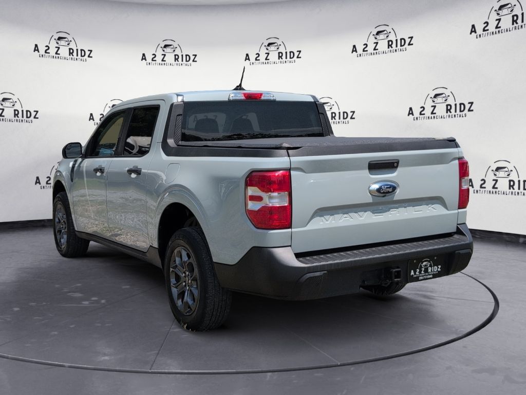 2022 Ford Maverick - $23,500