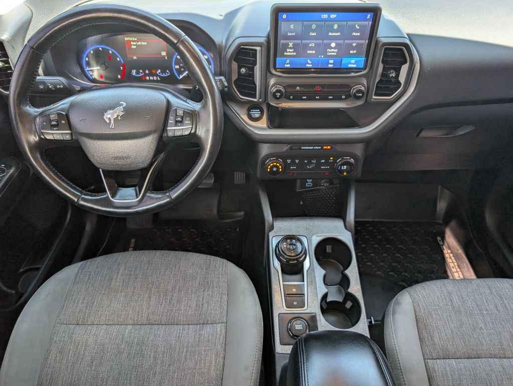 2021 Ford Bronco