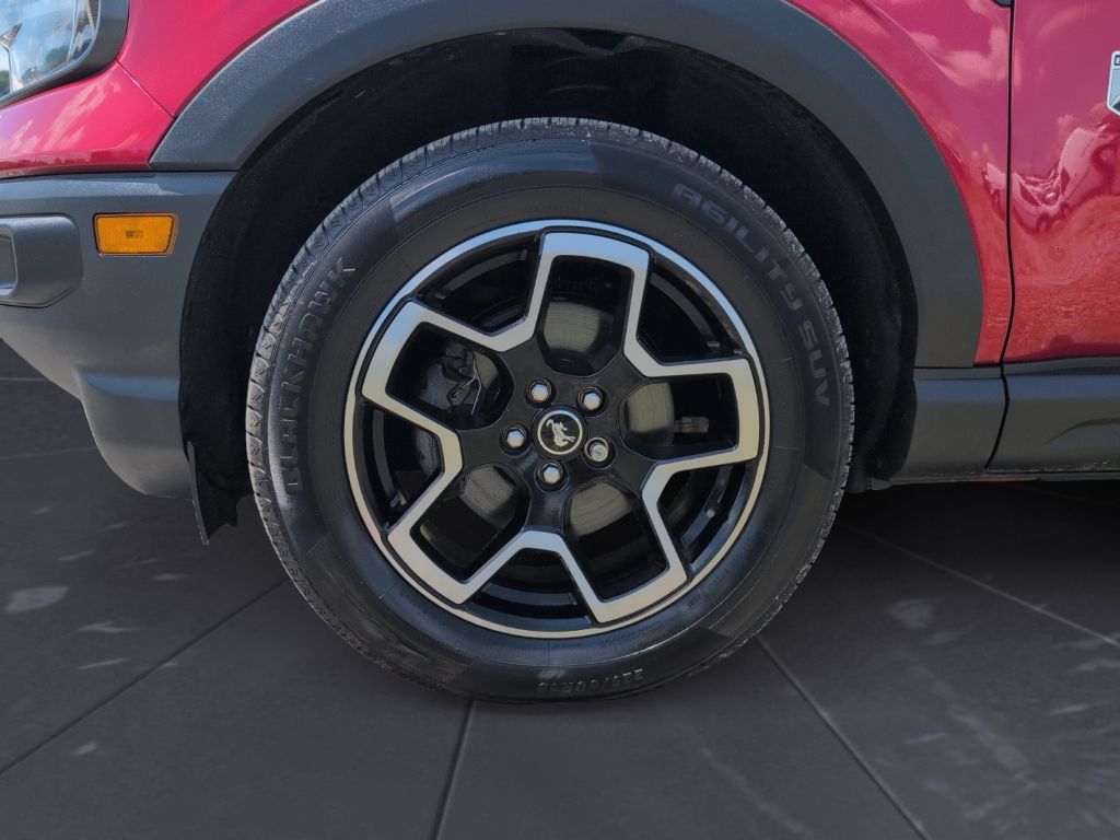 2021 Ford Bronco