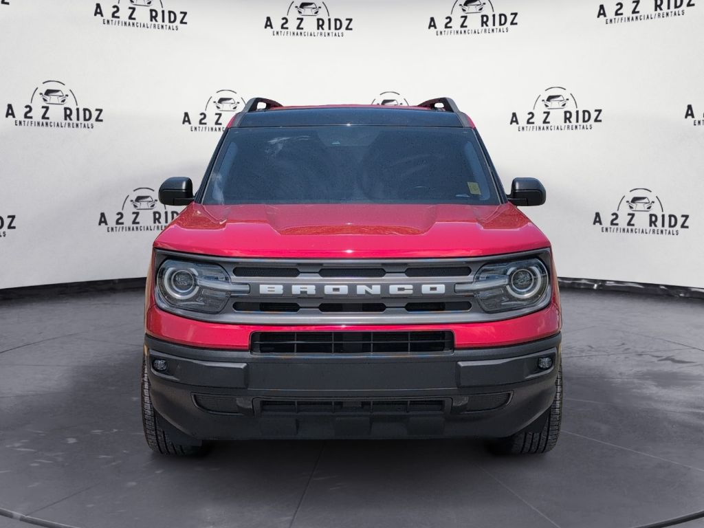 2021 Ford Bronco