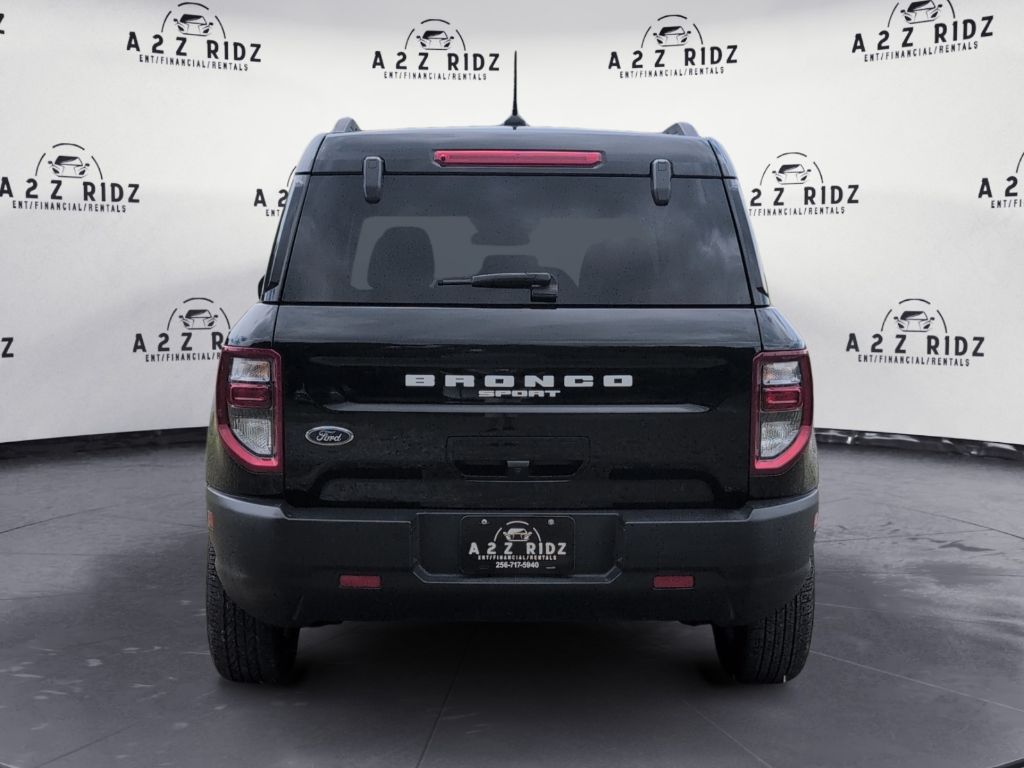 2024 Ford Bronco - $25,000