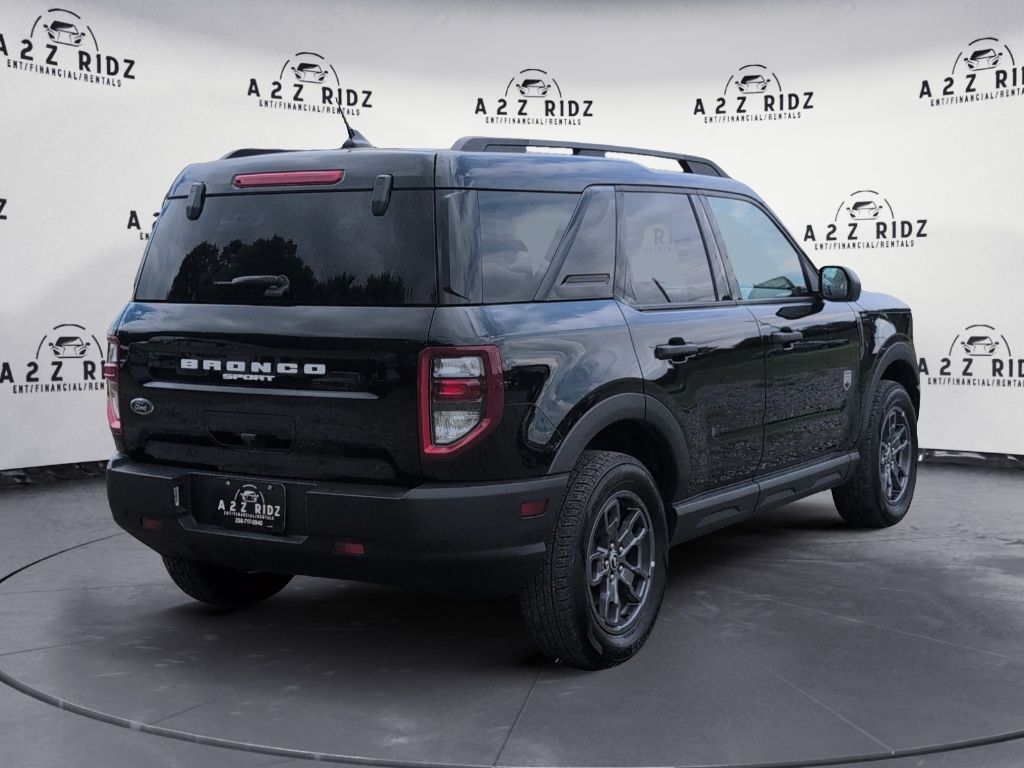 2024 Ford Bronco - $25,000