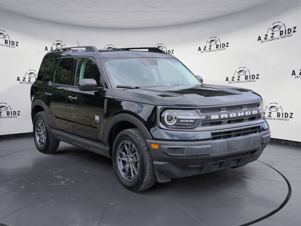 2024 Ford Bronco - $25,000