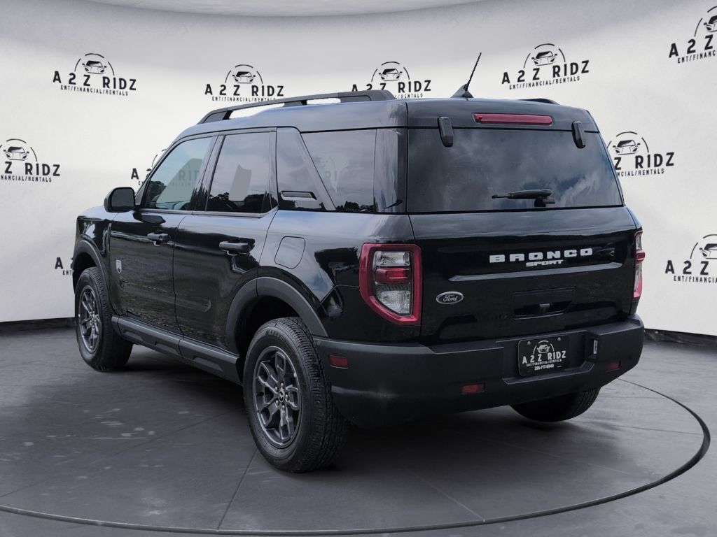 2024 Ford Bronco - $25,000