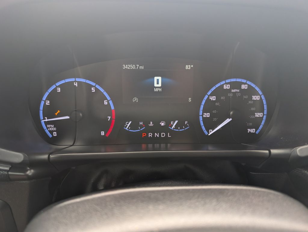 2024 Ford Bronco - $25,000