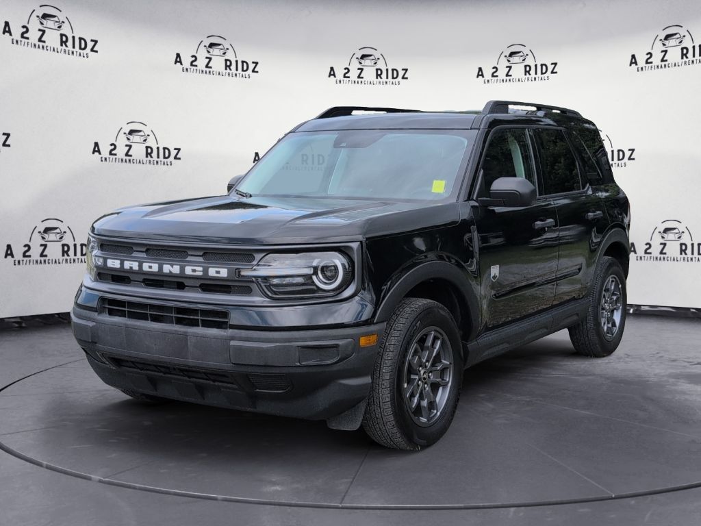 2024 Ford Bronco - $25,000