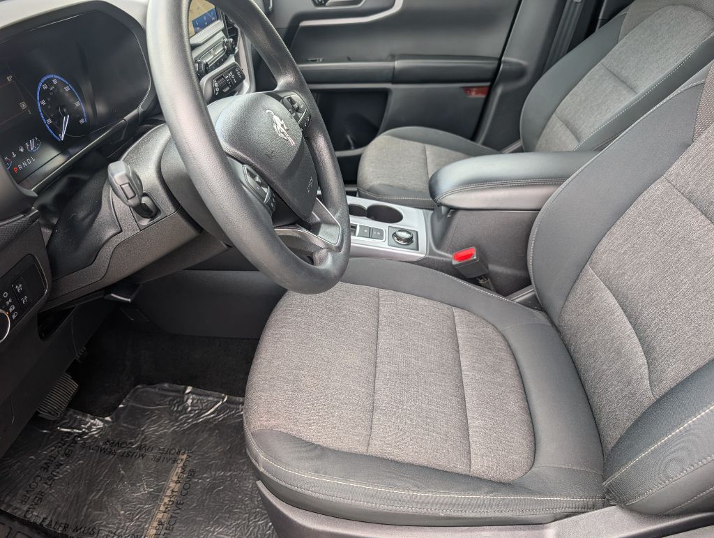2024 Ford Bronco - $25,000