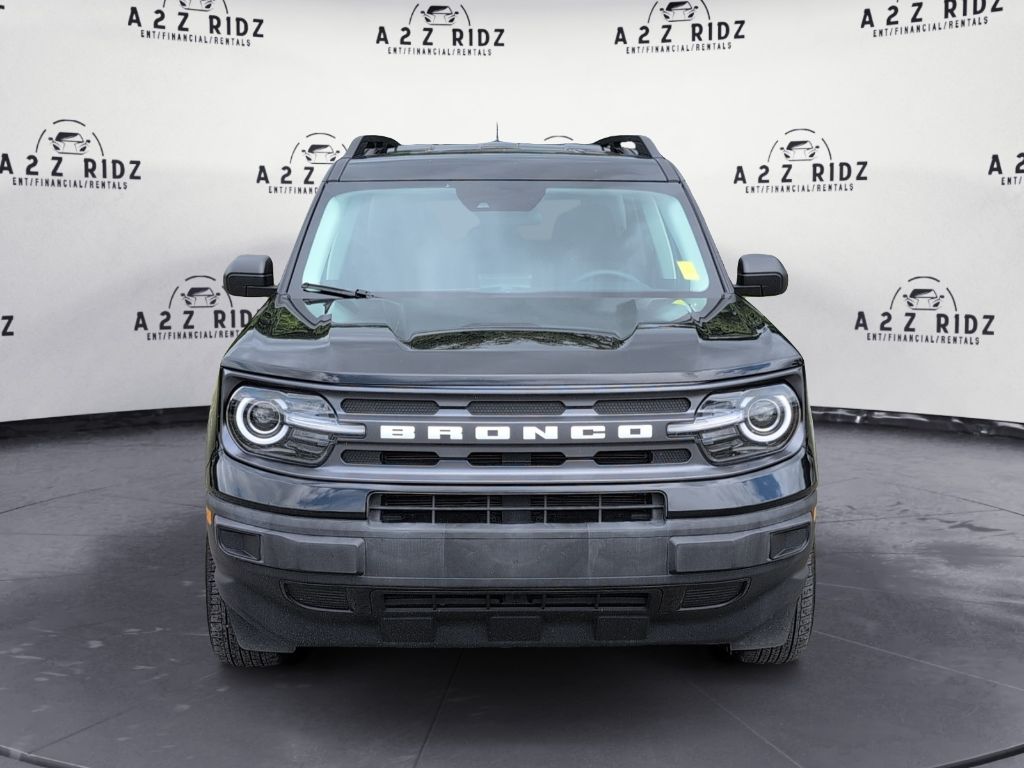 2024 Ford Bronco - $25,000