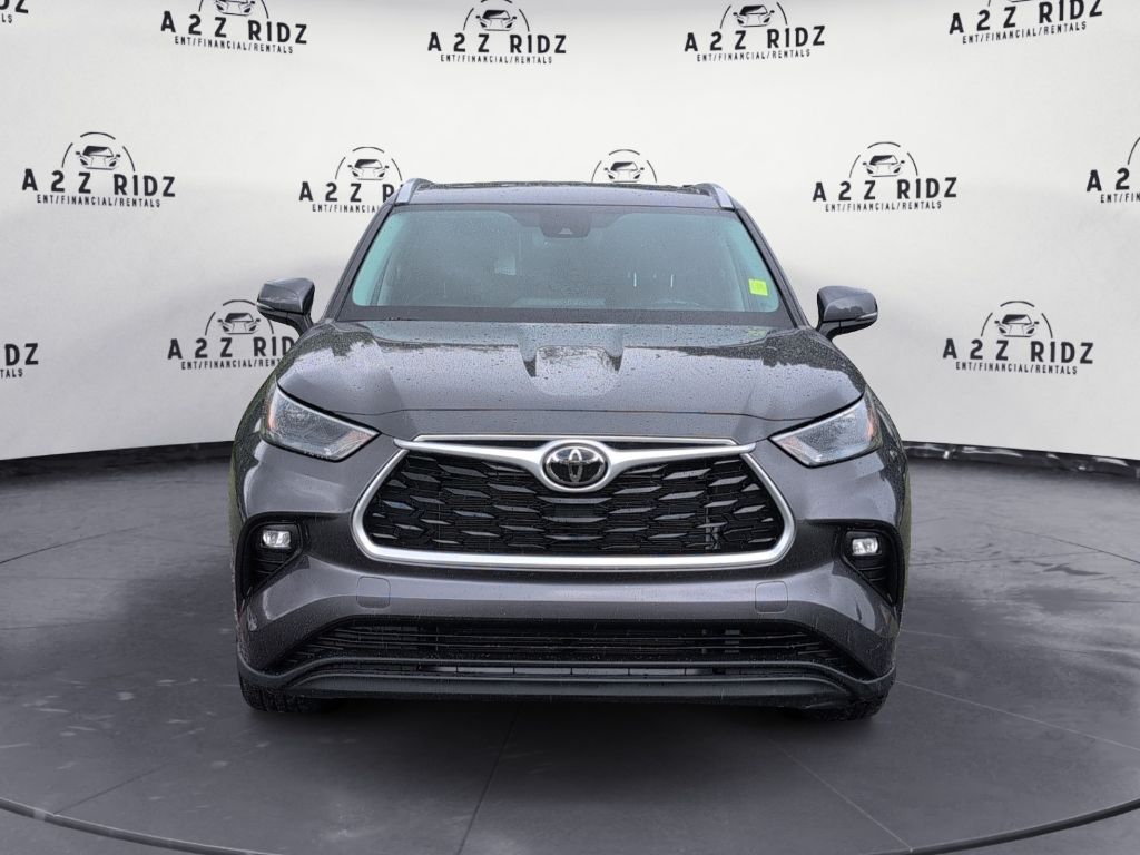 2022 Toyota Highlander - $37,500