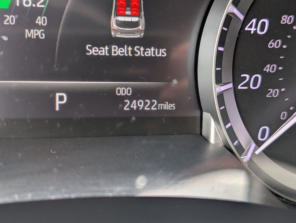 2022 Toyota Highlander - $37,500