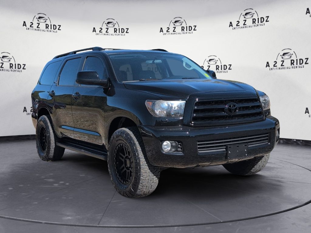 2016 Toyota Sequoia