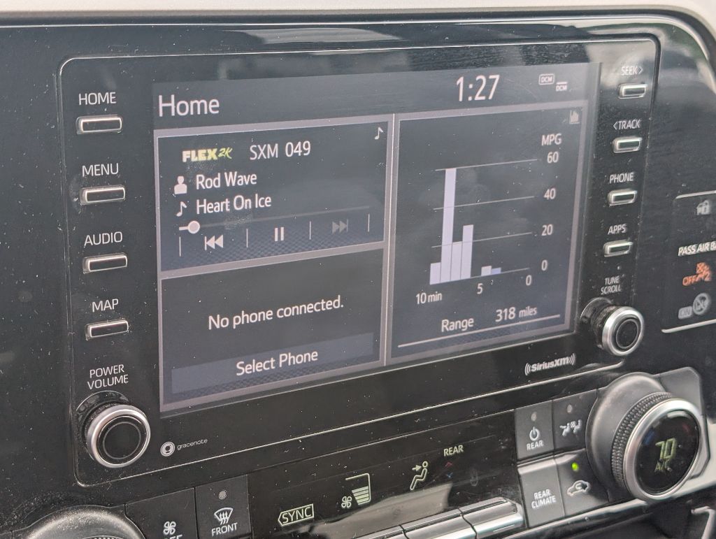 2020 Toyota Highlander - $22,000