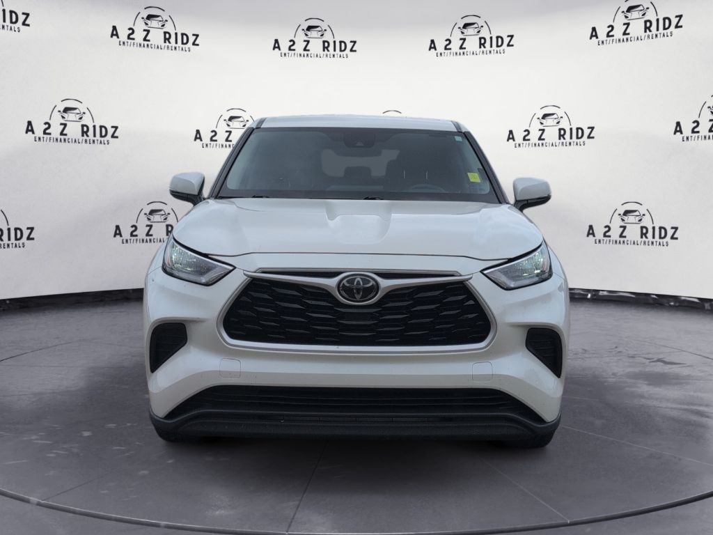 2020 Toyota Highlander - $22,000