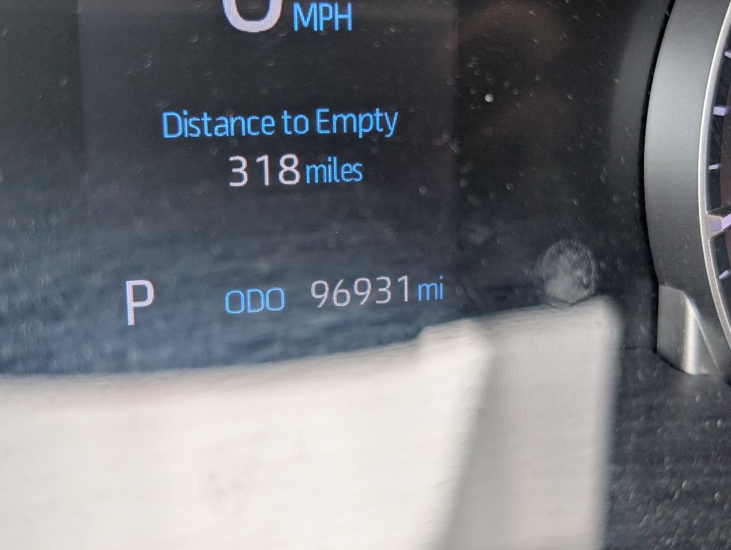 2020 Toyota Highlander - $22,000