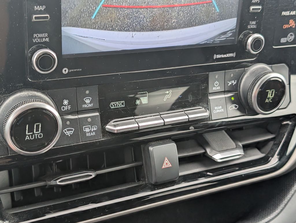 2020 Toyota Highlander - $22,000