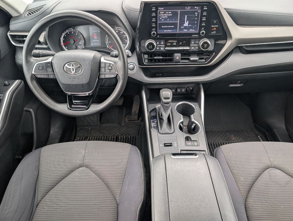 2020 Toyota Highlander - $22,000