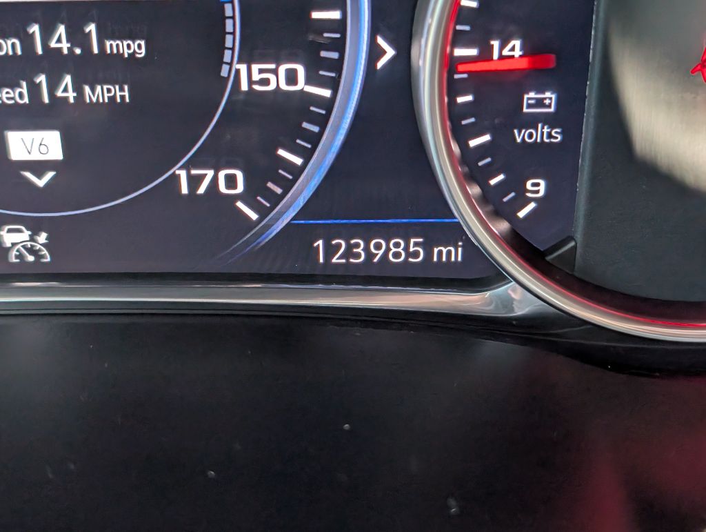 2021 Chevrolet Blazer - $20,000