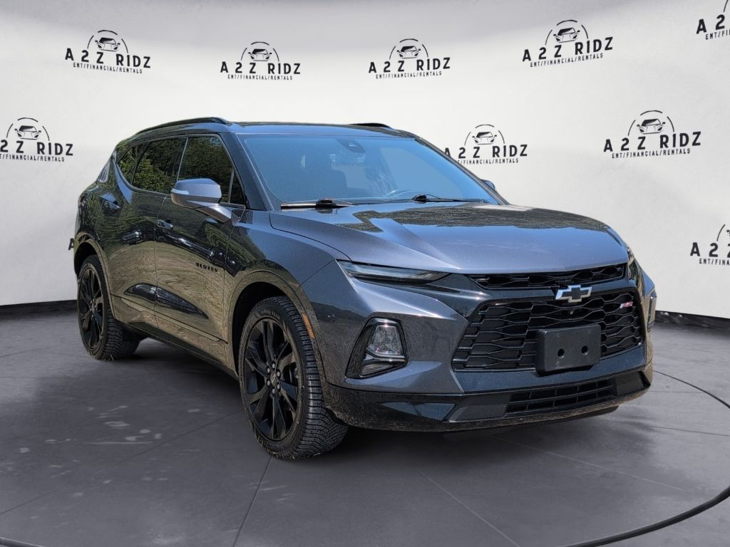 2021 Chevrolet Blazer - $20,000