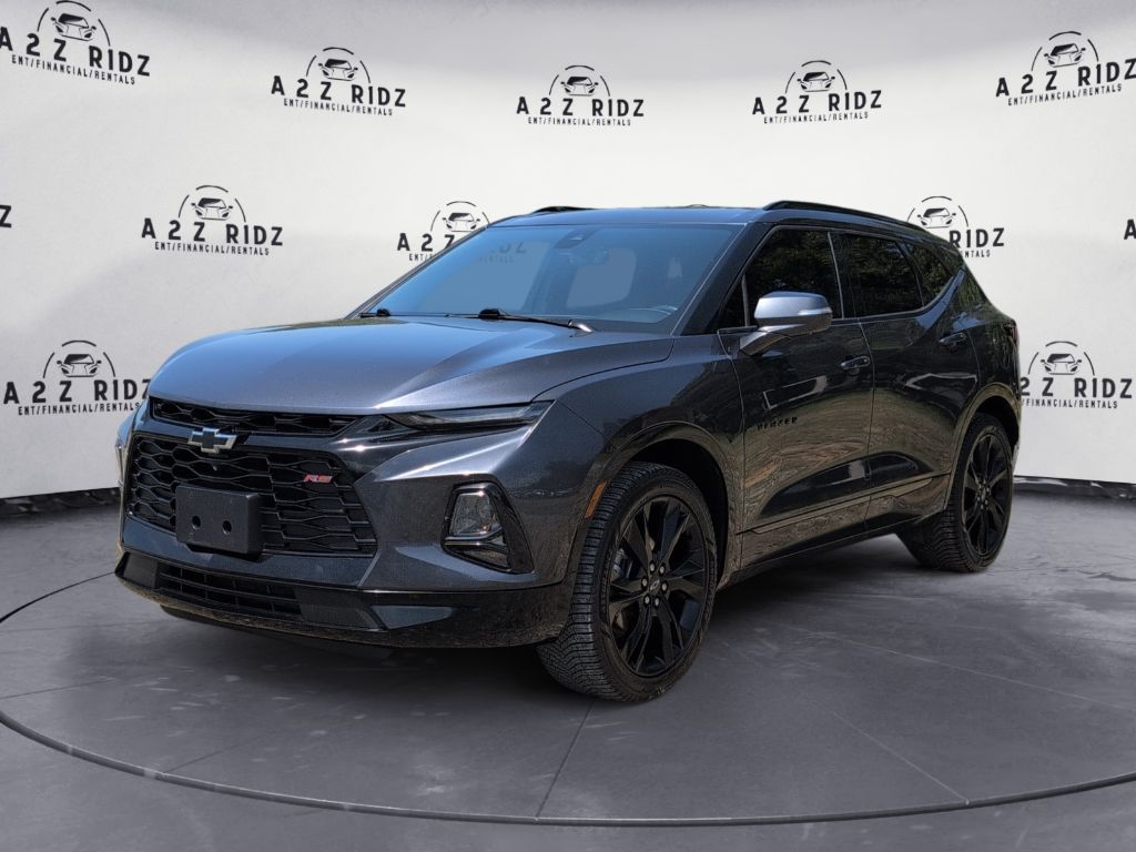2021 Chevrolet Blazer - $20,000