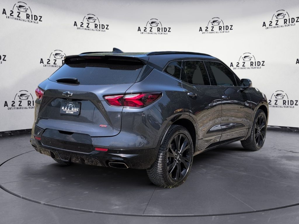 2021 Chevrolet Blazer - $20,000