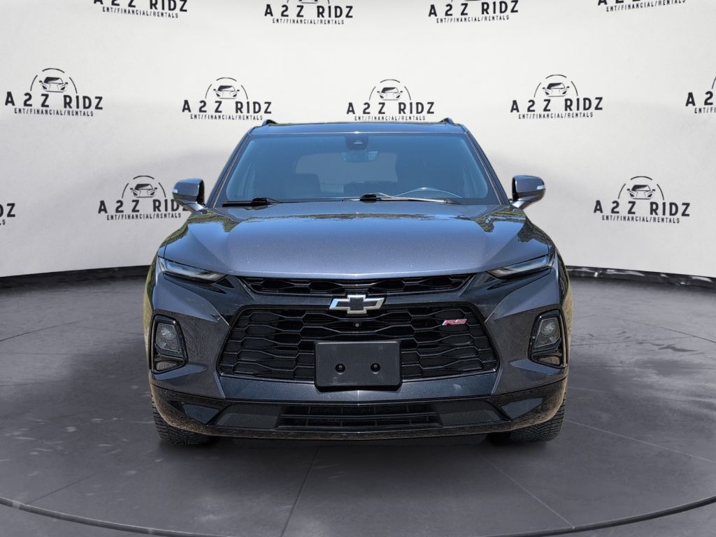 2021 Chevrolet Blazer - $20,000
