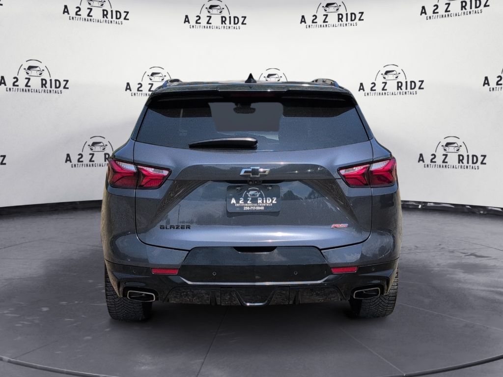 2021 Chevrolet Blazer - $20,000
