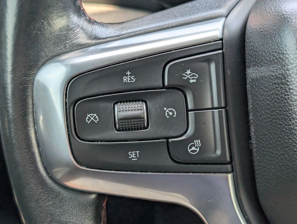 2021 Chevrolet Blazer - $20,000