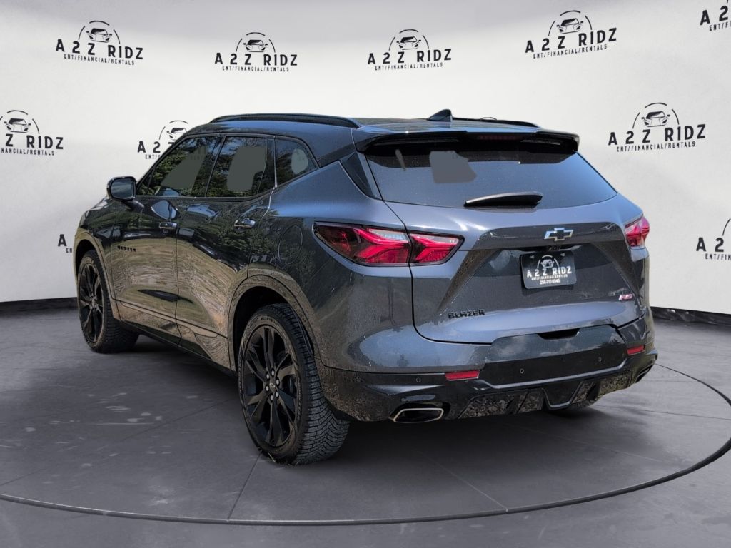 2021 Chevrolet Blazer - $20,000