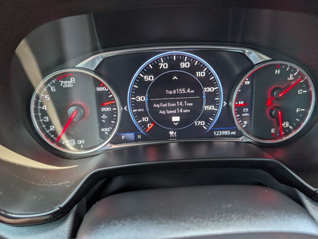 2021 Chevrolet Blazer - $20,000