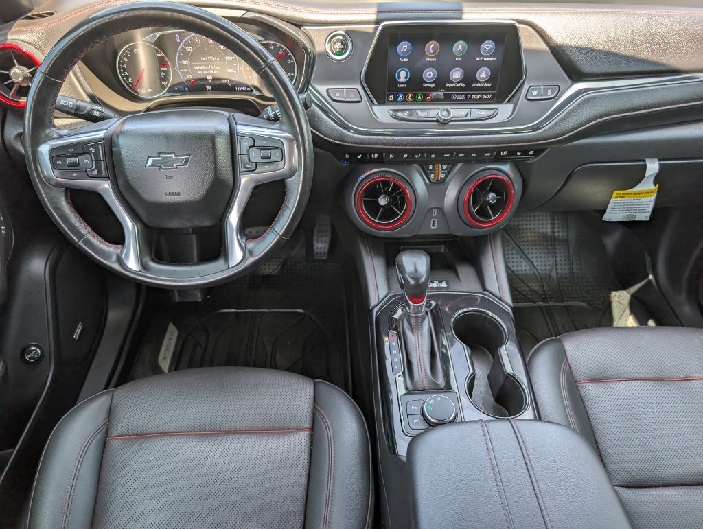 2021 Chevrolet Blazer - $20,000