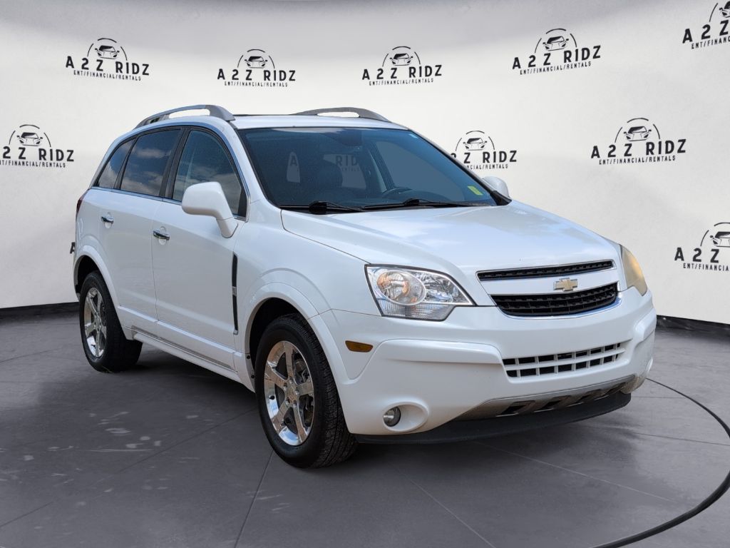 2014 Chevrolet Captiva - $6,000