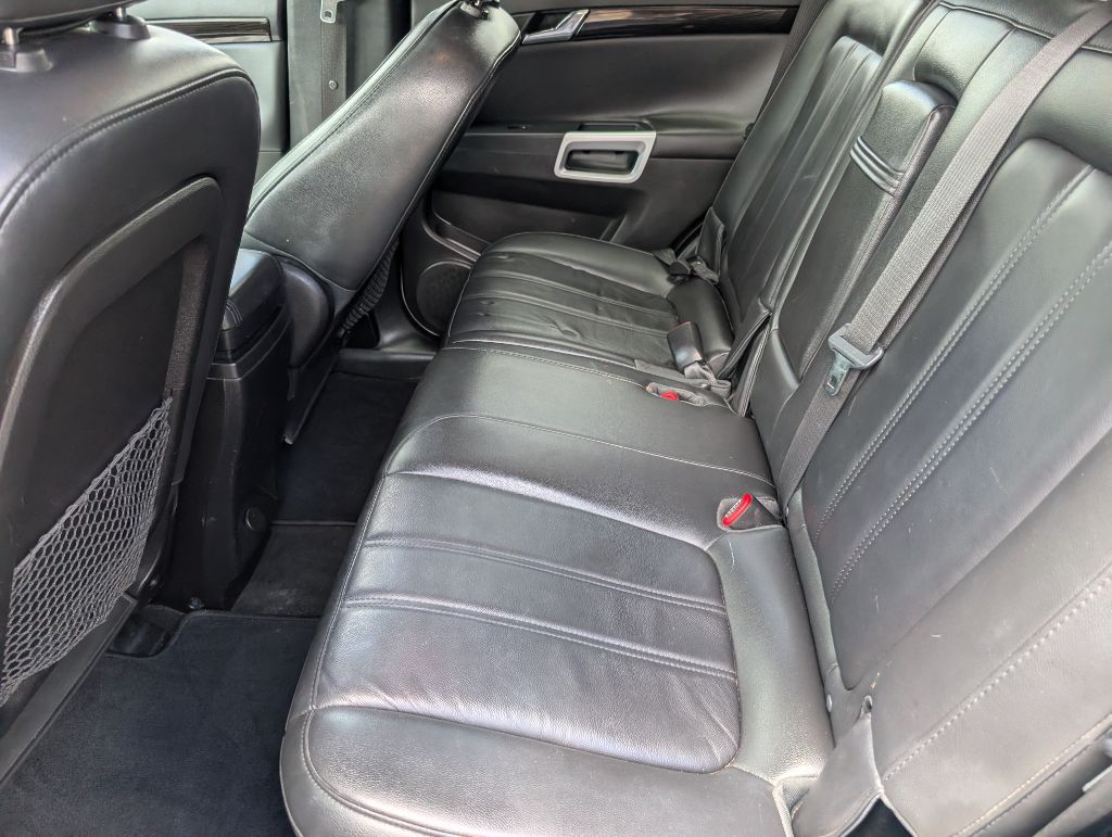 2014 Chevrolet Captiva - $6,000