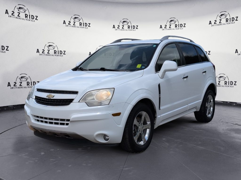 2014 Chevrolet Captiva - $6,000