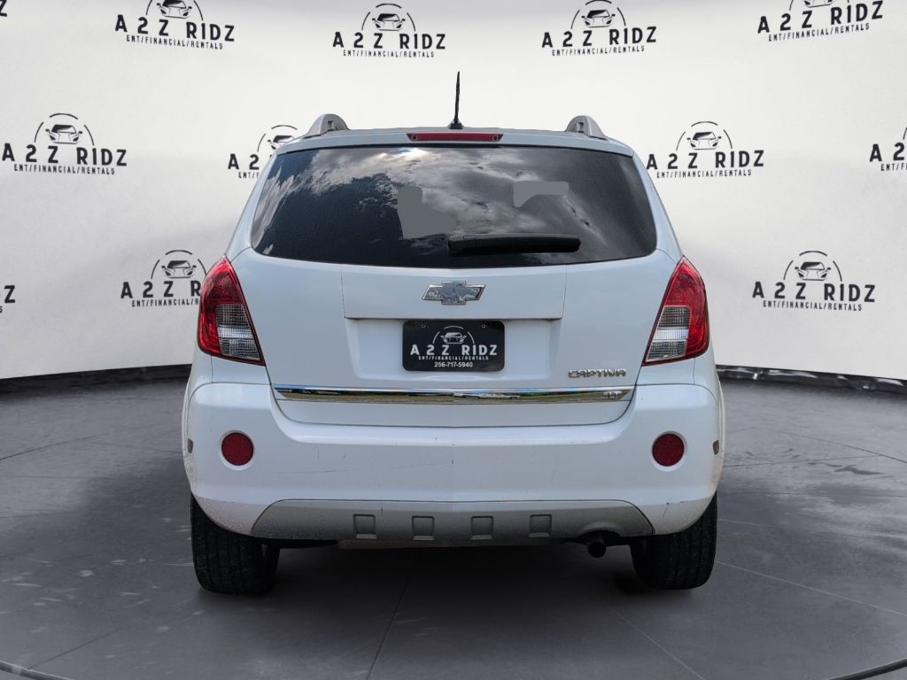 2014 Chevrolet Captiva - $6,000