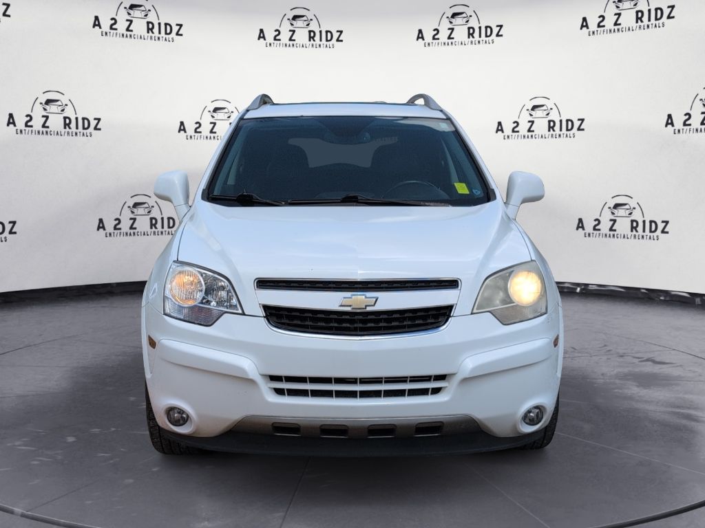 2014 Chevrolet Captiva - $6,000