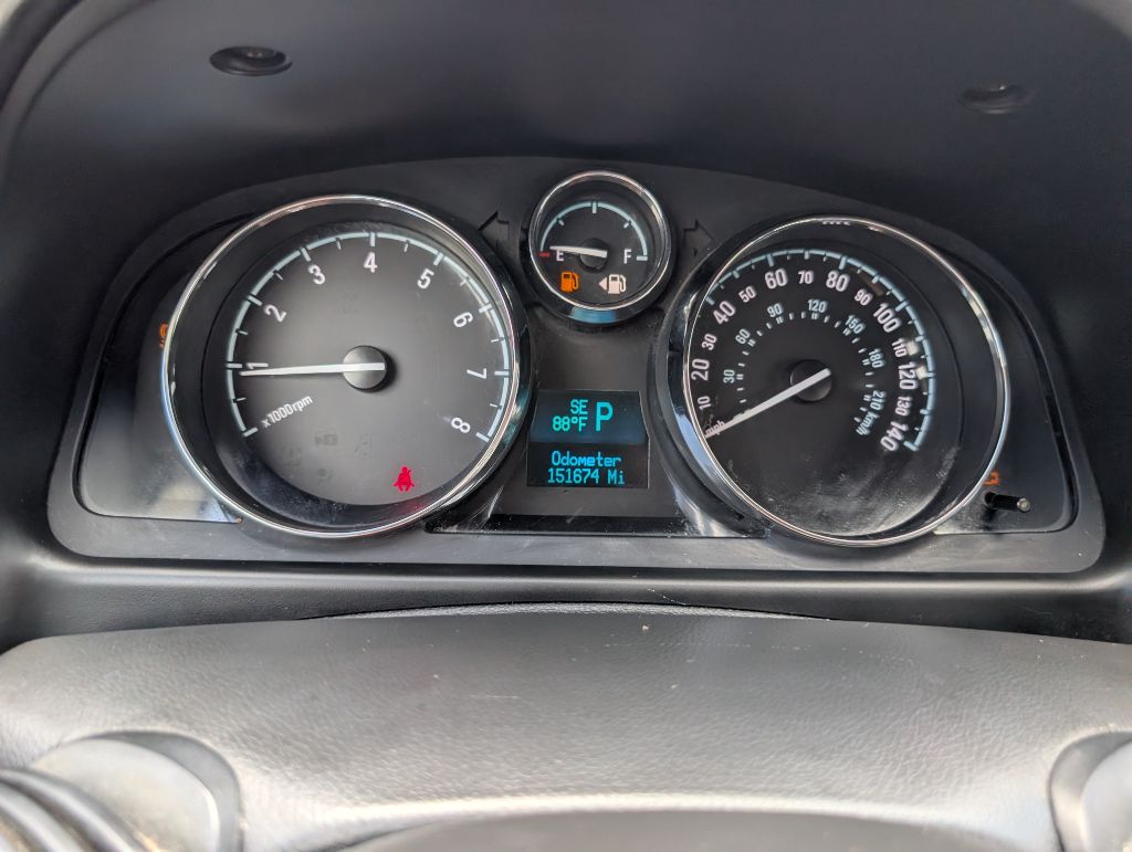 2014 Chevrolet Captiva - $6,000