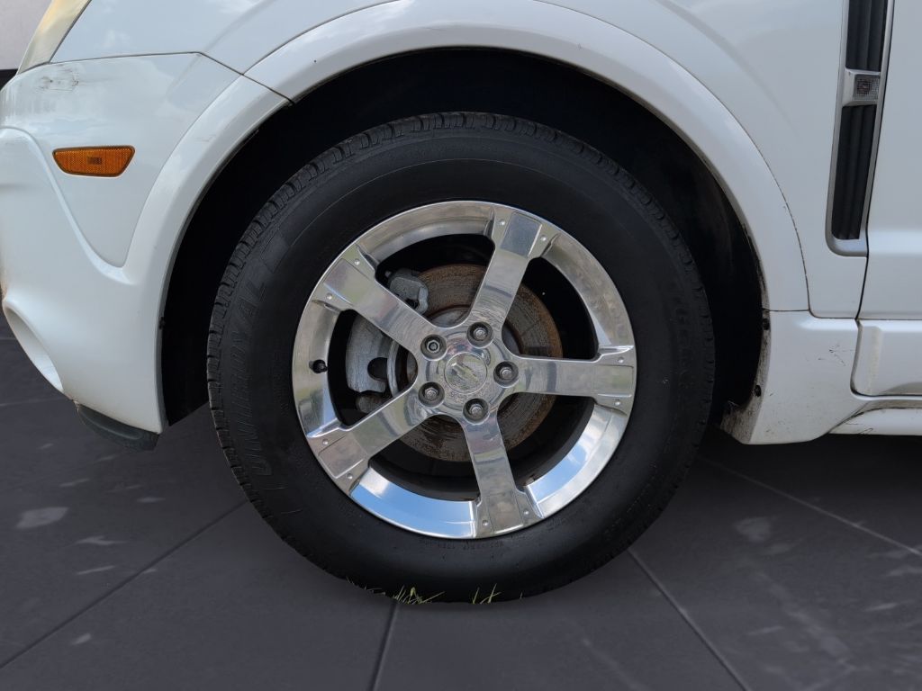 2014 Chevrolet Captiva - $6,000