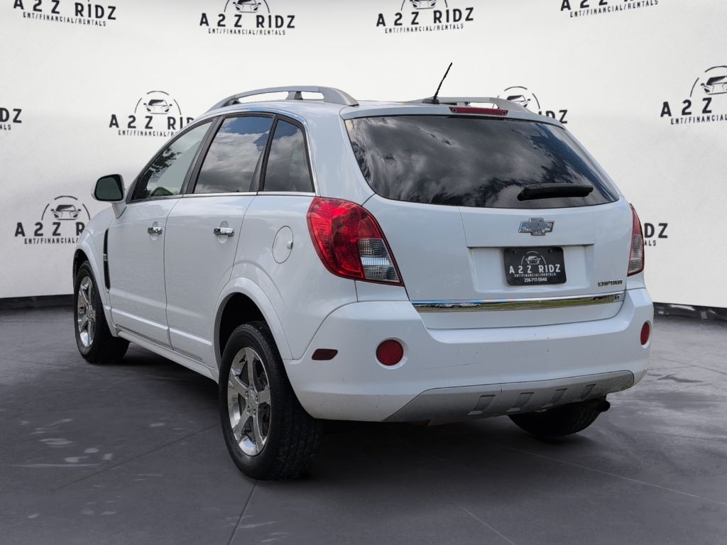 2014 Chevrolet Captiva - $6,000