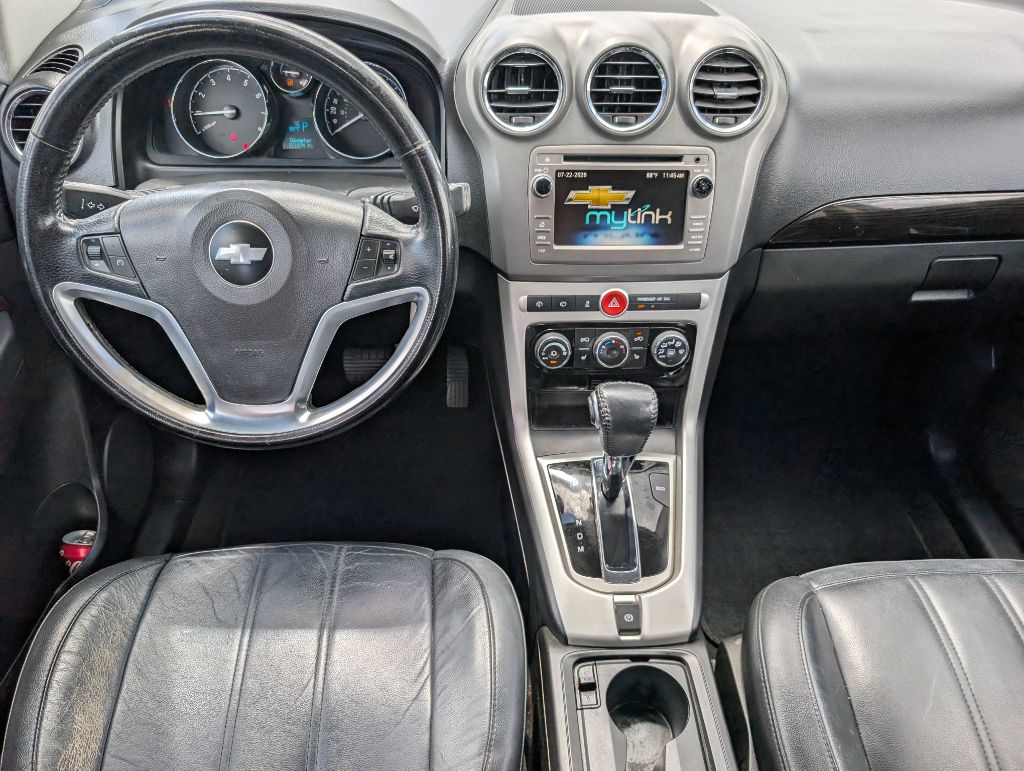 2014 Chevrolet Captiva - $6,000