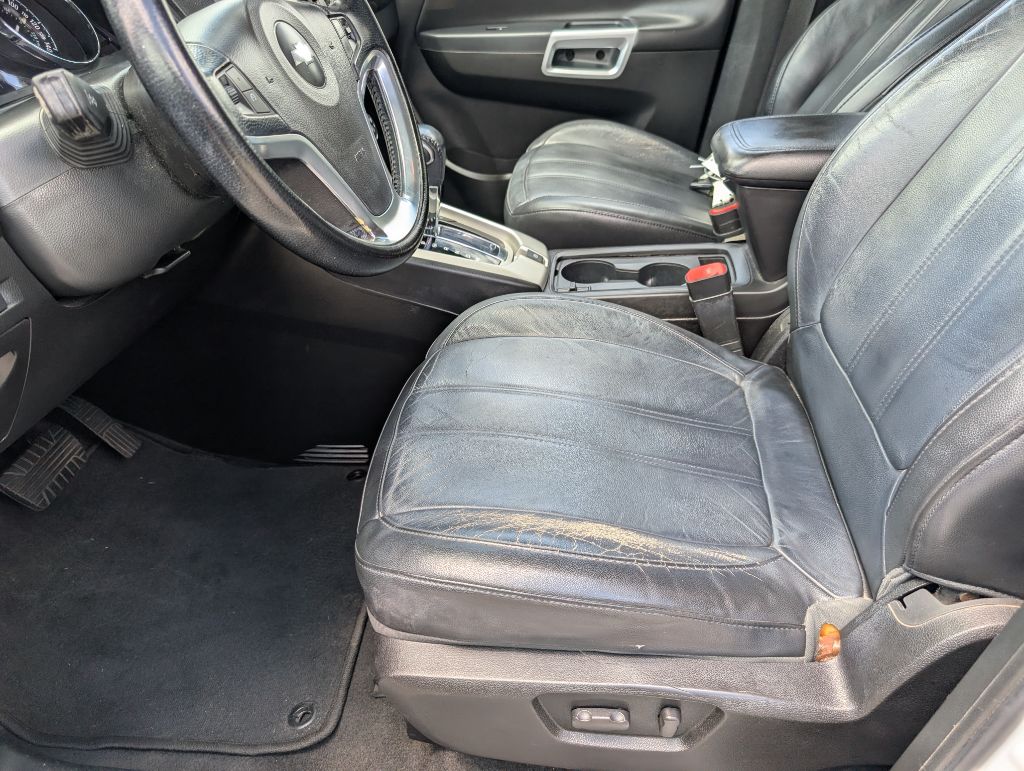 2014 Chevrolet Captiva - $6,000