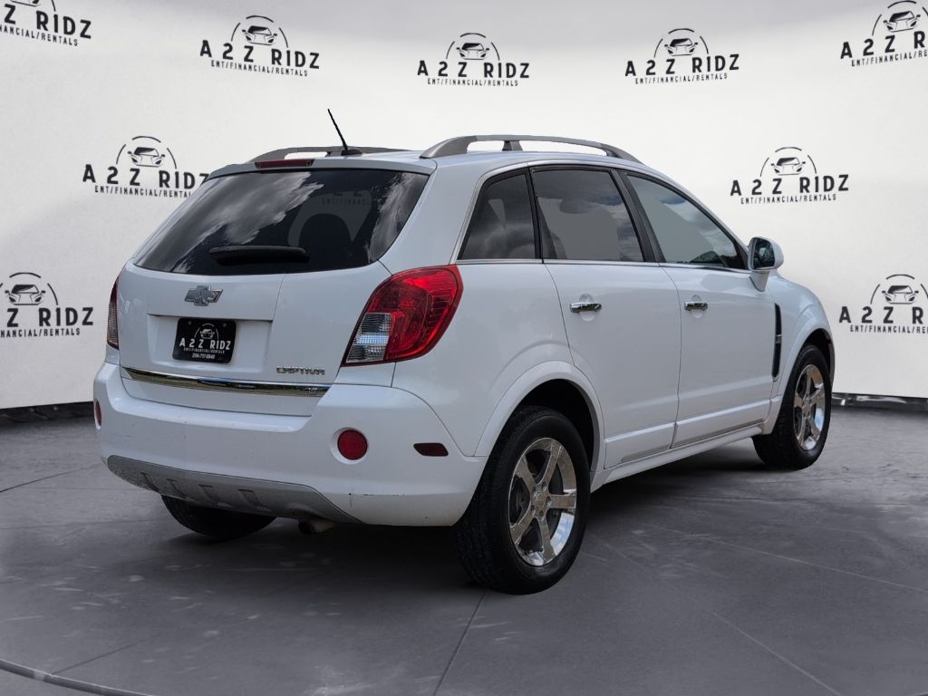 2014 Chevrolet Captiva - $6,000