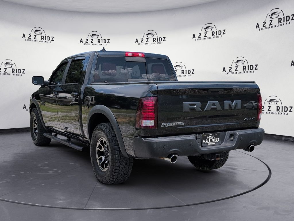2017 Ram 1500