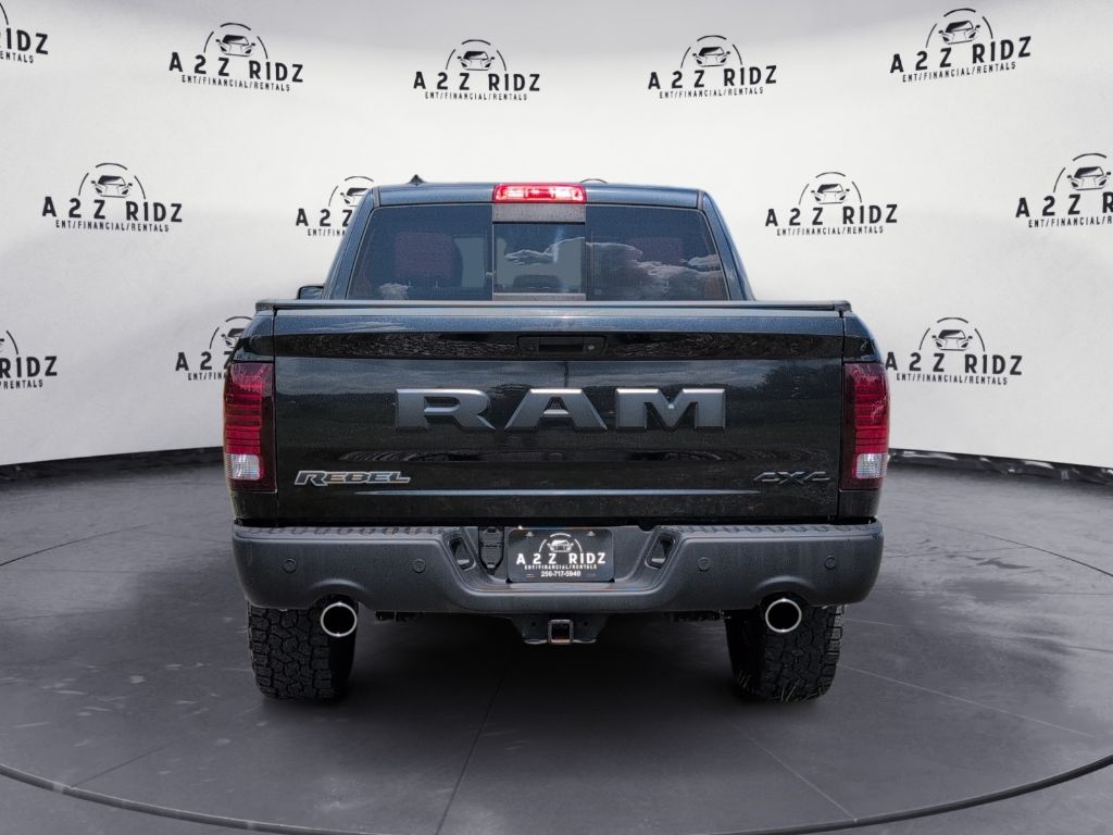 2017 Ram 1500
